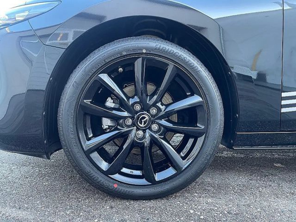 Mazda 3 SkyActiv e-Skyactiv