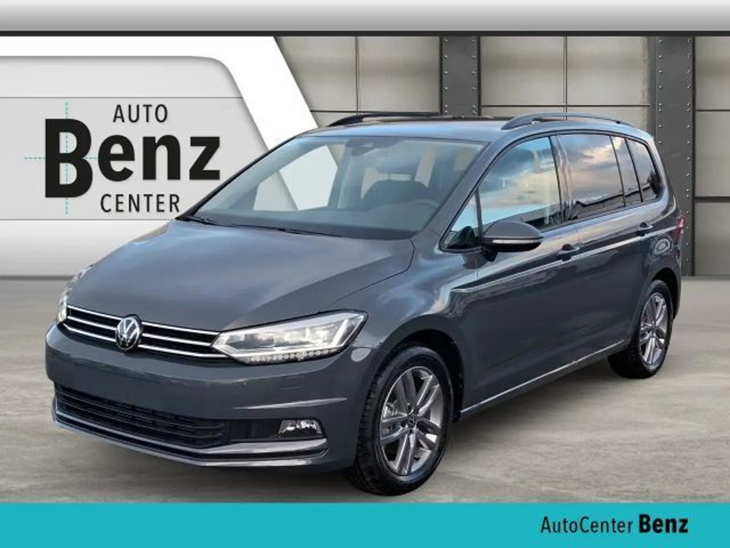 Volkswagen Touran Comfortline DSG 2.0 TDI