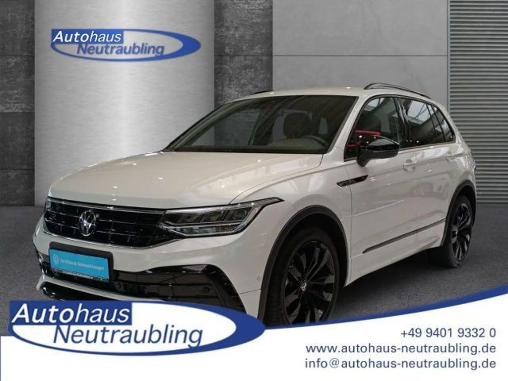 Volkswagen Tiguan DSG 2.0 TDI