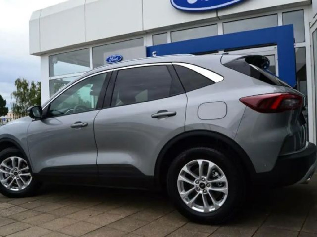 Ford Kuga Titanium