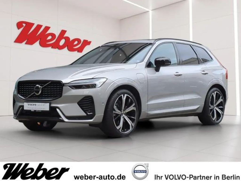 Volvo XC60 R-Design T6 Recharge