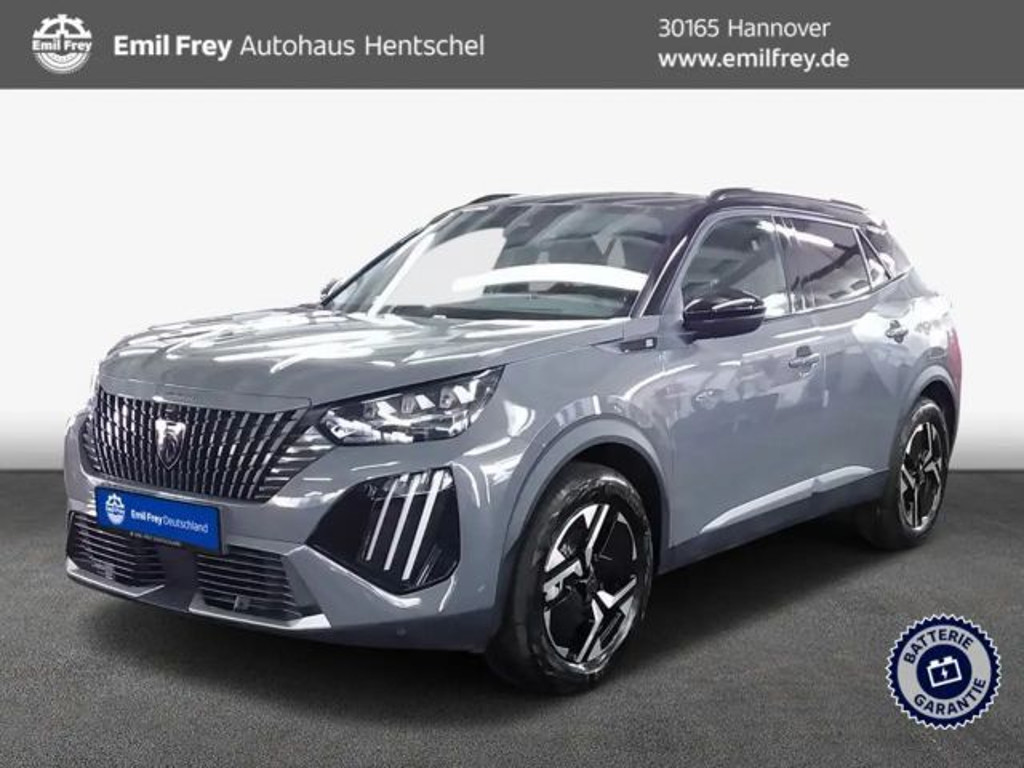 Peugeot e-2008 GT-Line