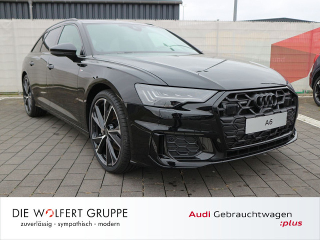 Audi A6 Avant Quattro S-Line S-Tronic 45 TDI