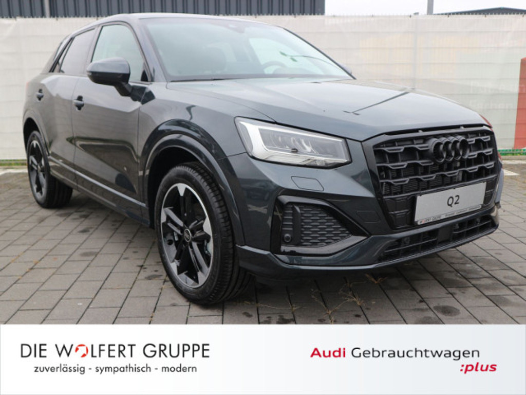 Audi Q2 S-Tronic 35 TFSI