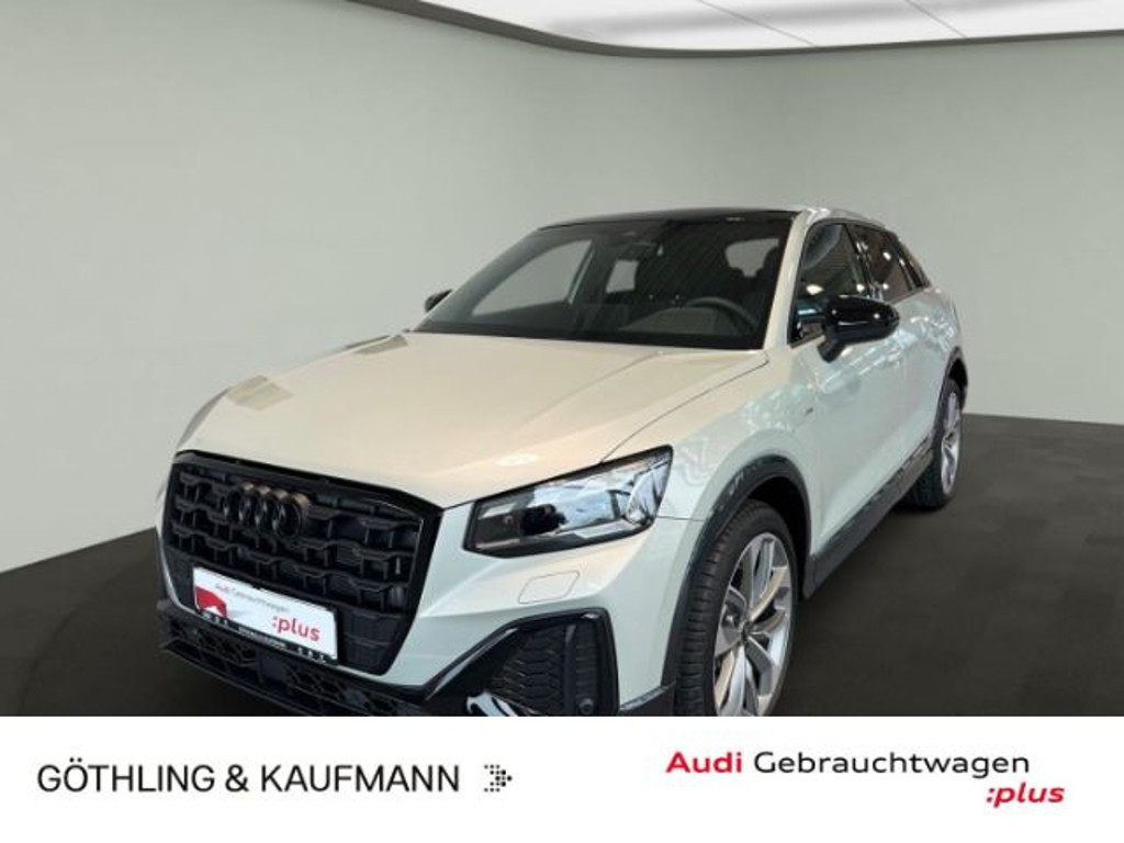 Audi Q2 S-Line S-Tronic 35 TFSI