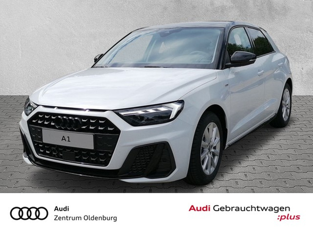 Audi A1 Sportback S-Line 30 TFSI