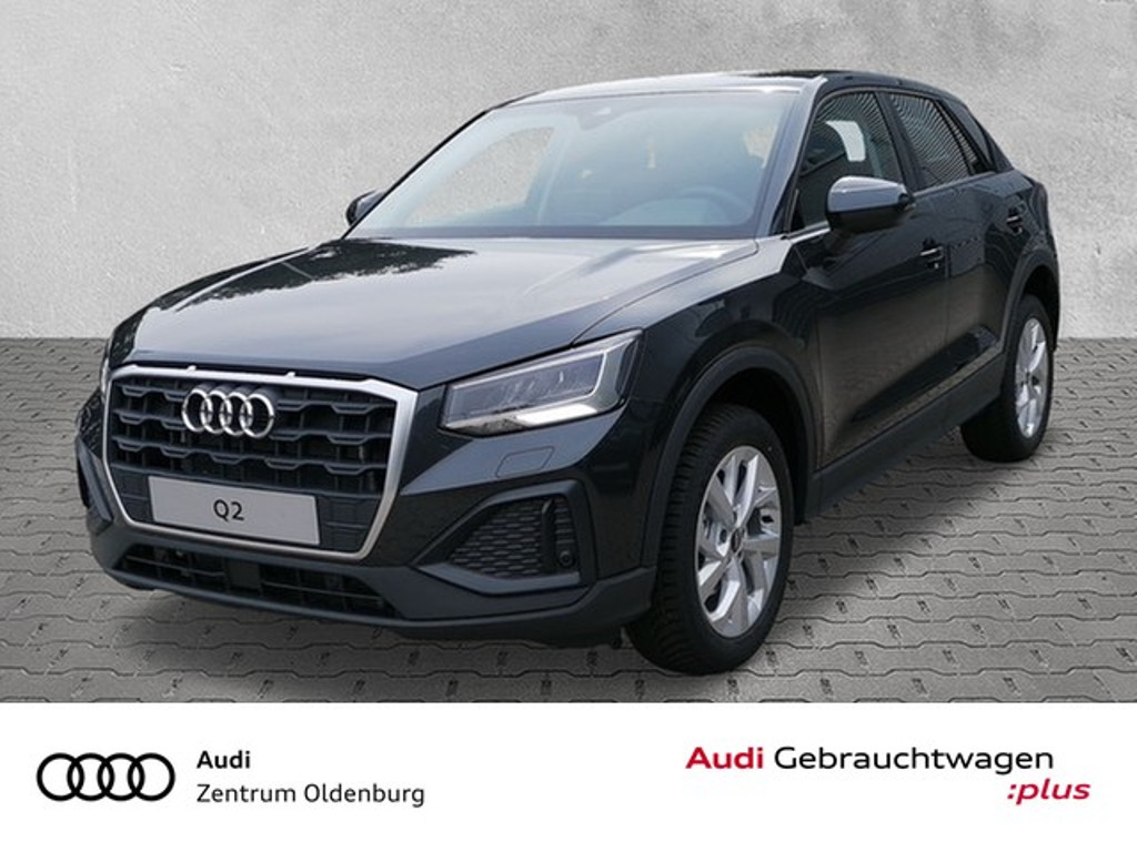 Audi Q2 S-Tronic 35 TFSI