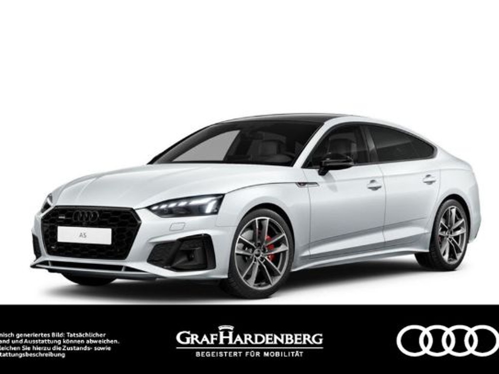 Audi A5 Sportback Quattro Business S-Line S-Tronic 40 TFSI