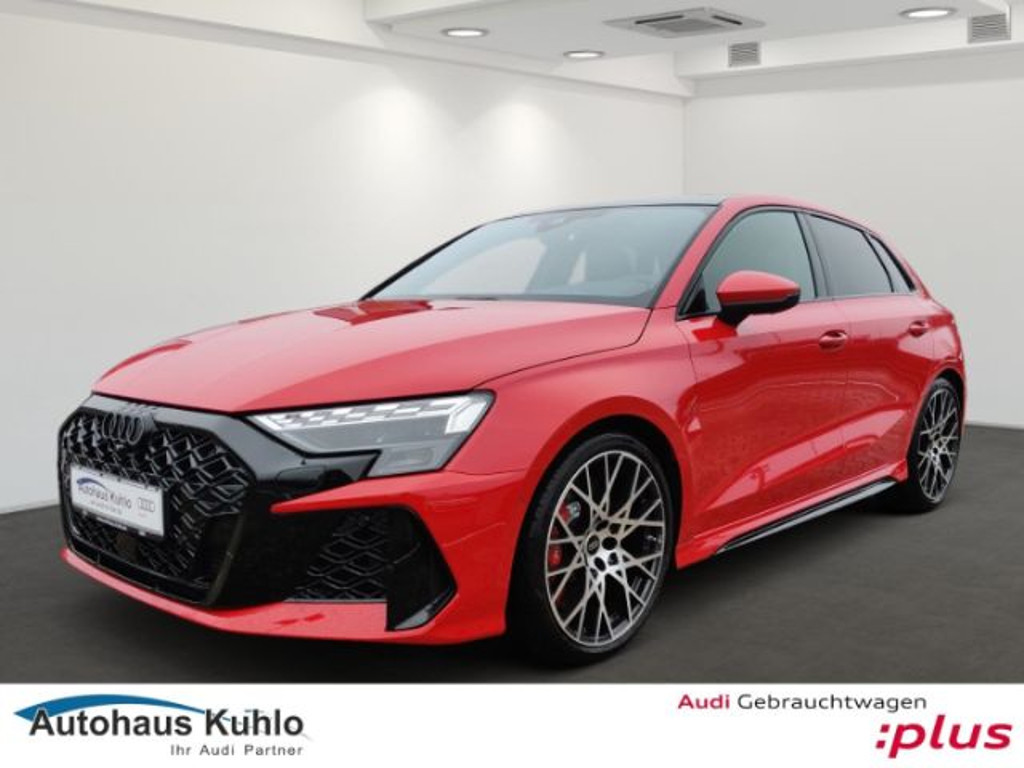 Audi RS3 Sportback Quattro S-Tronic