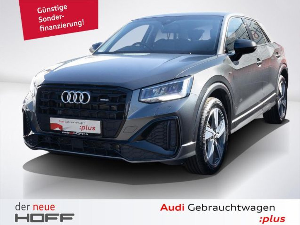 Audi Q2 Quattro S-Line S-Tronic 40 TFSI