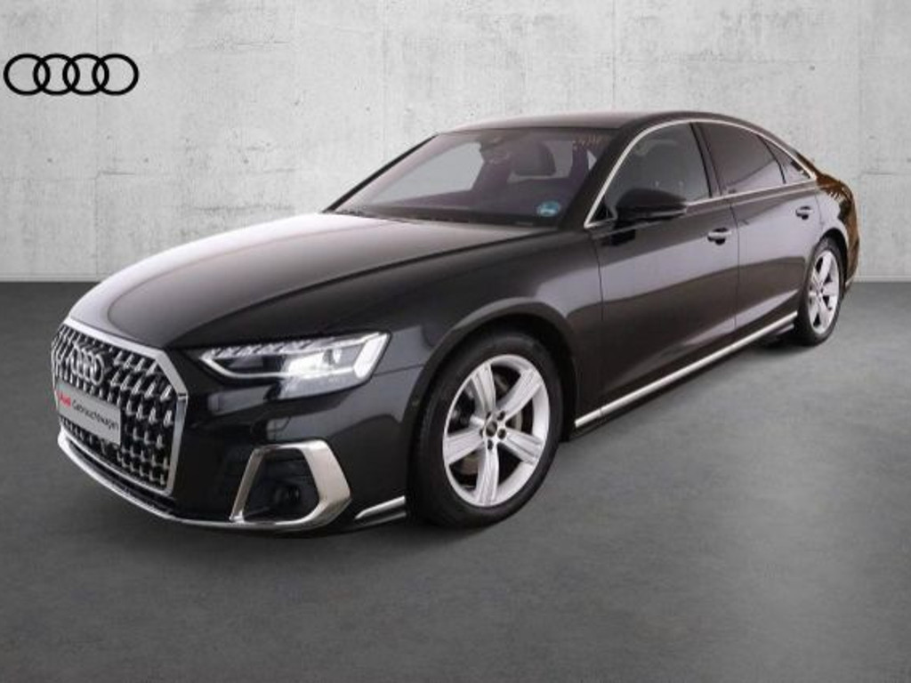 Audi A8 Quattro 50 TDI
