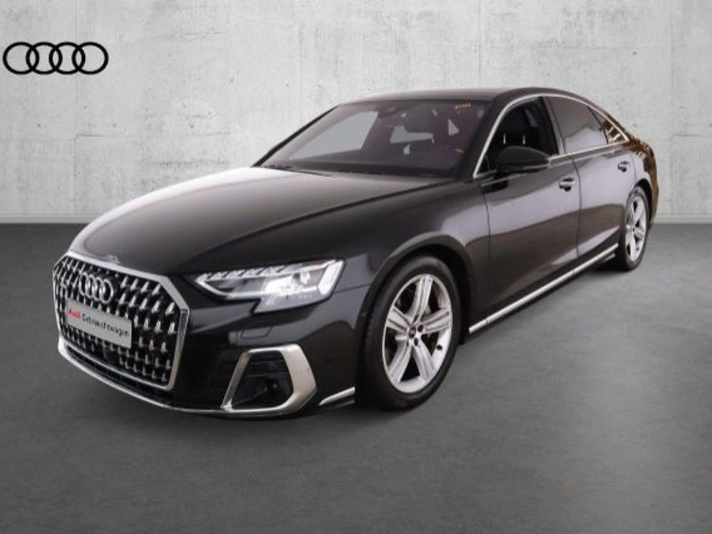 Audi A8 Quattro 50 TDI