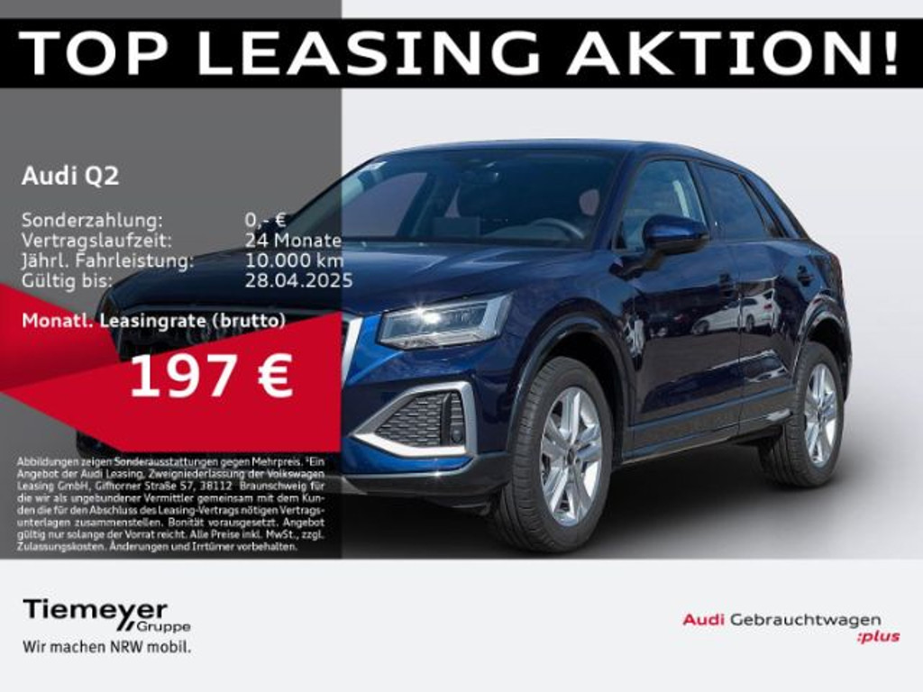 Audi Q2 30 TFSI