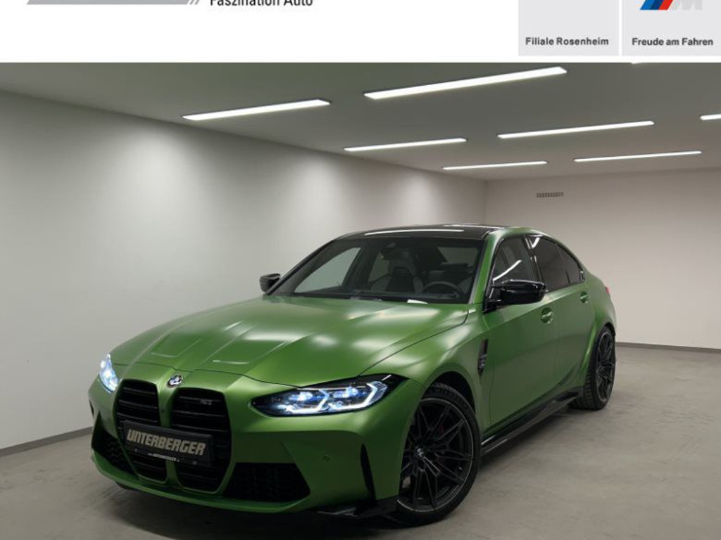 BMW M3 Sedan