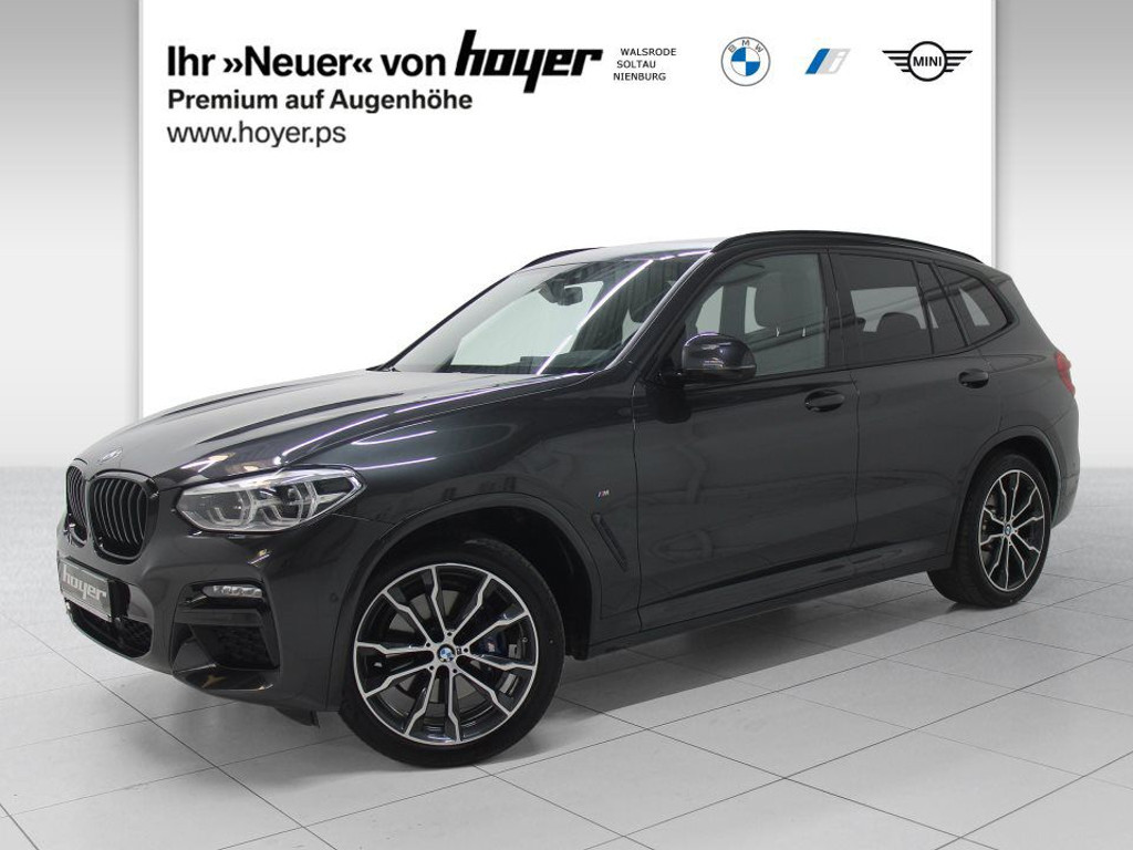 BMW iX3 M40d