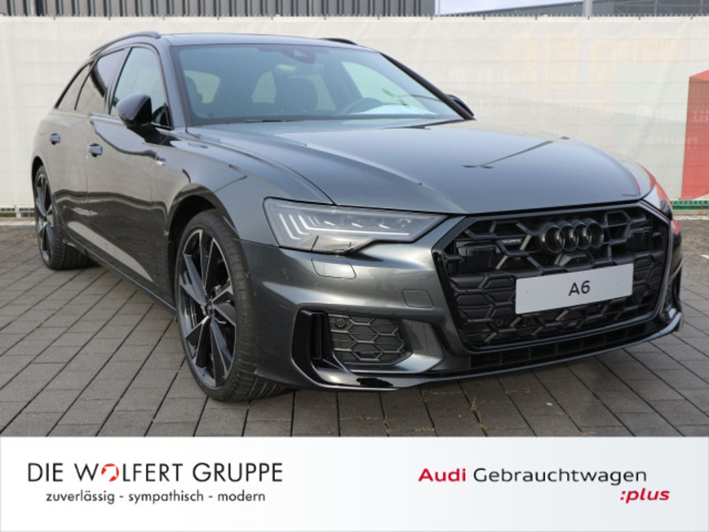 Audi A6 Avant Quattro S-Line S-Tronic 45 TDI