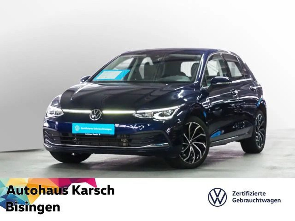 Volkswagen Golf Style eHybrid Golf VIII 1.4 TSI