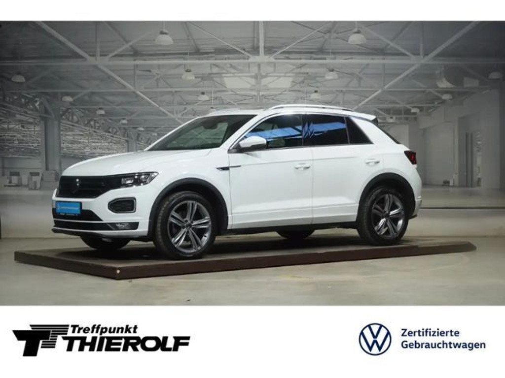 Volkswagen T-Roc Sport R-Line 1.5 TSI