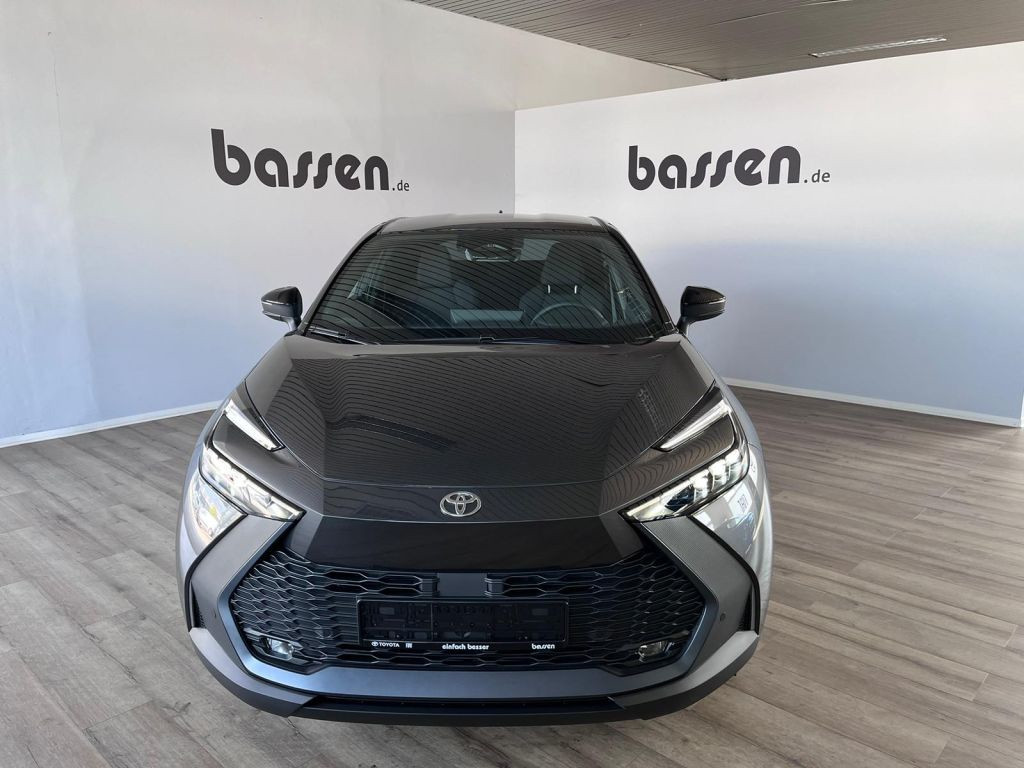 Toyota C-HR Team D 5-deurs