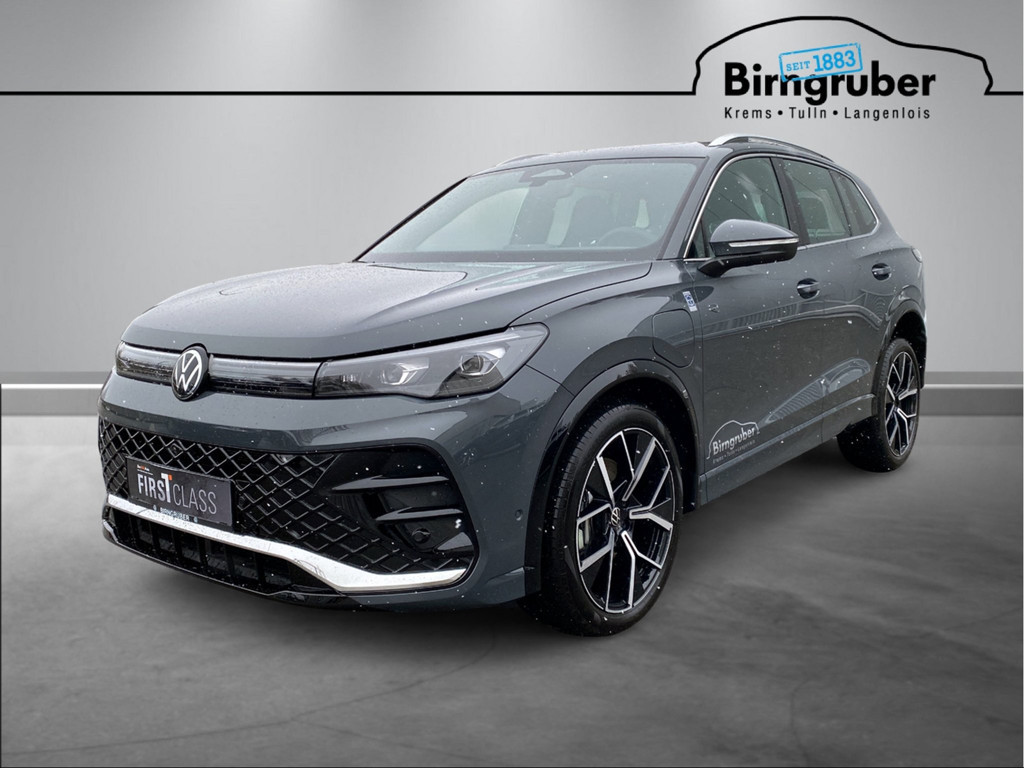 Volkswagen Tiguan DSG R-Line eHybrid