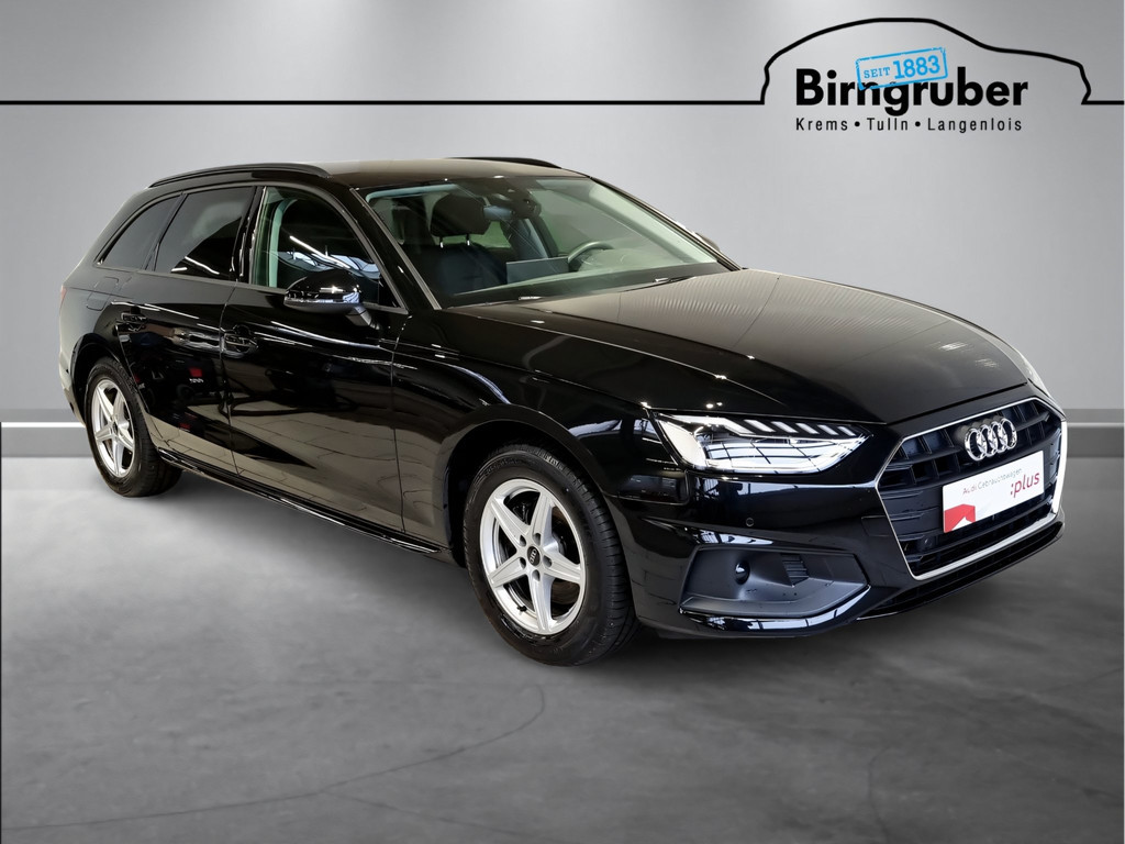 Audi A4 Avant 35 TDI