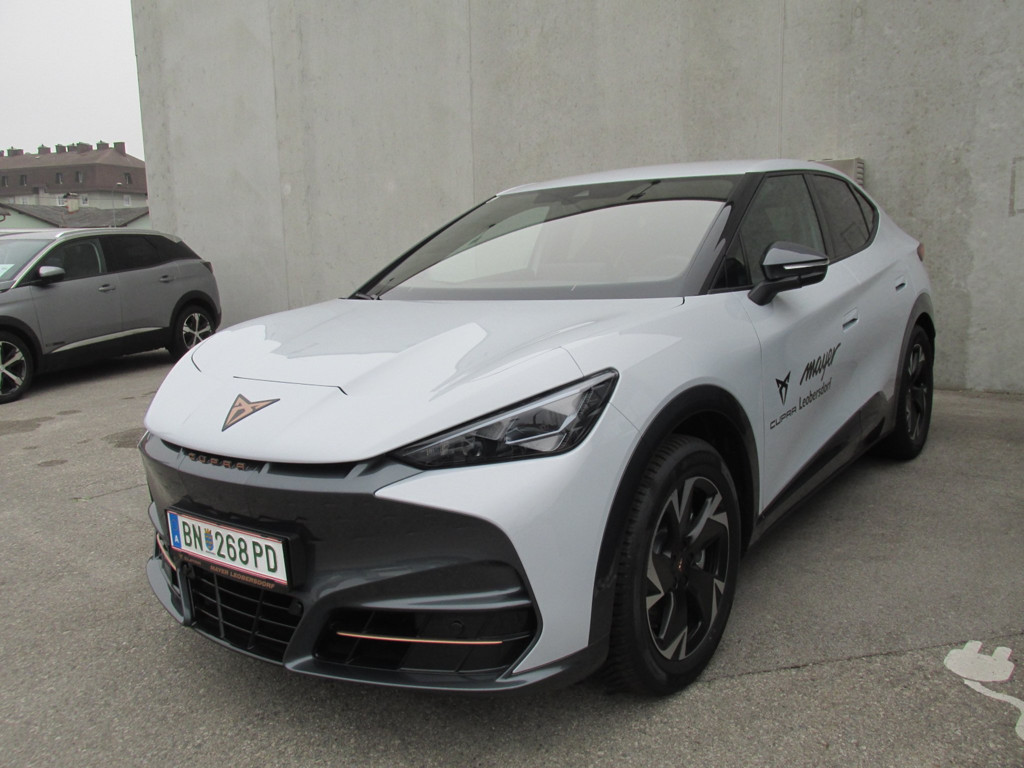 Cupra Tavascan 210kW/286PS