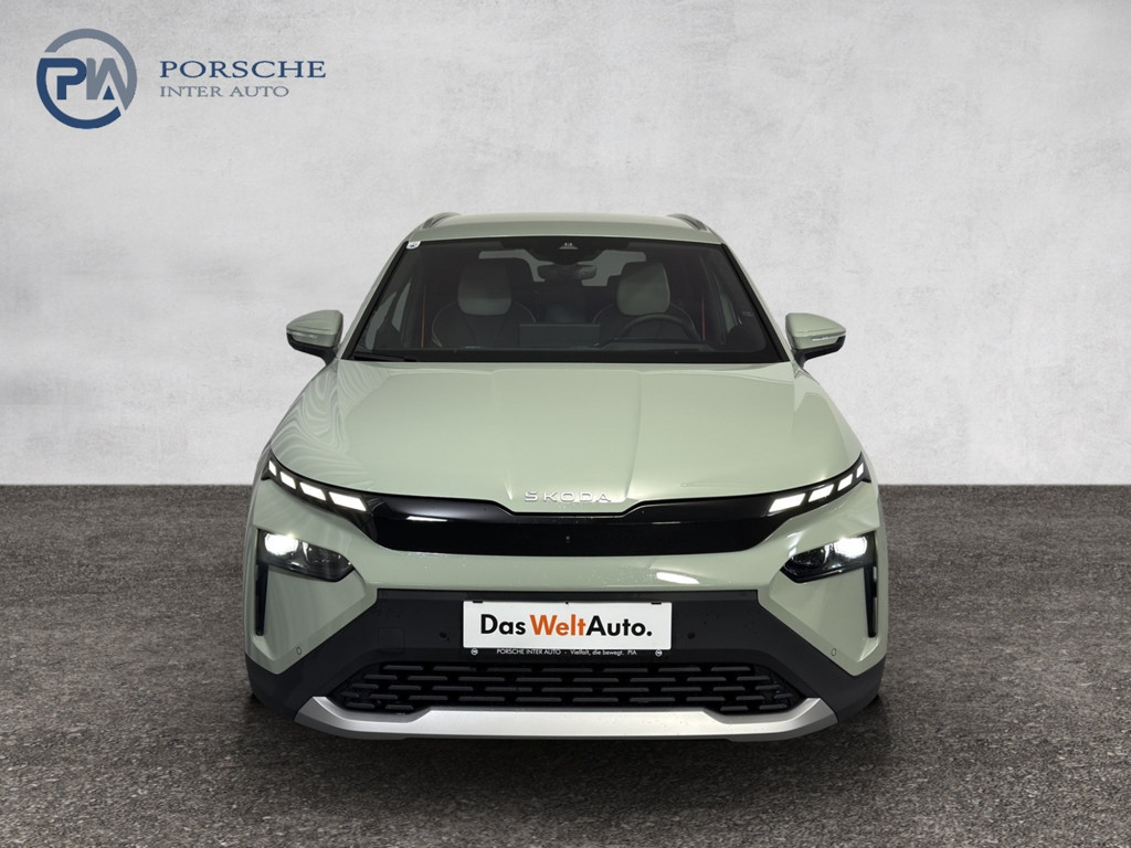 Skoda Elroq 85