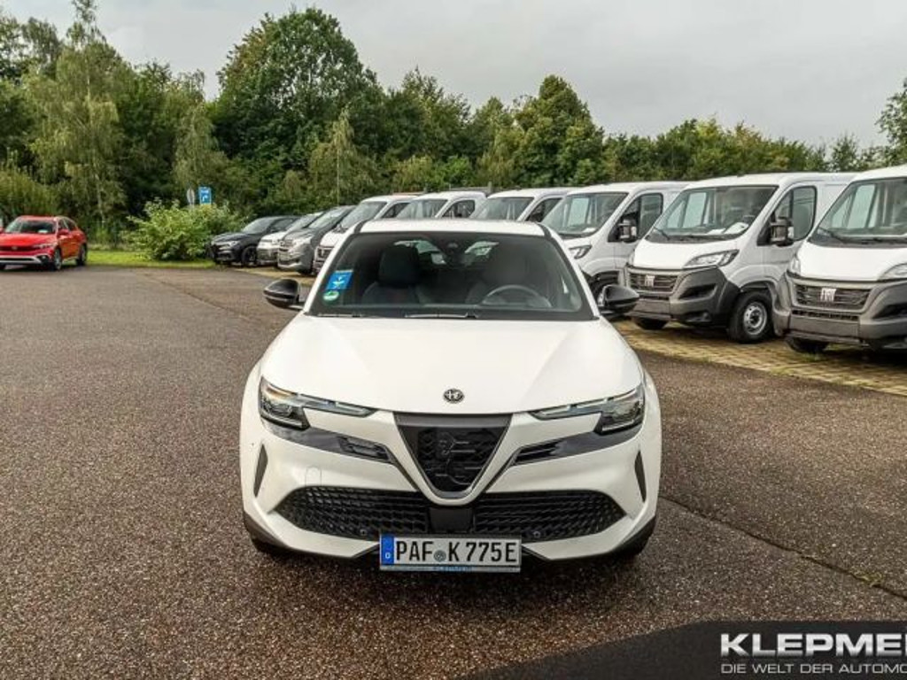 Alfa Romeo Junior Speciale Elettrica