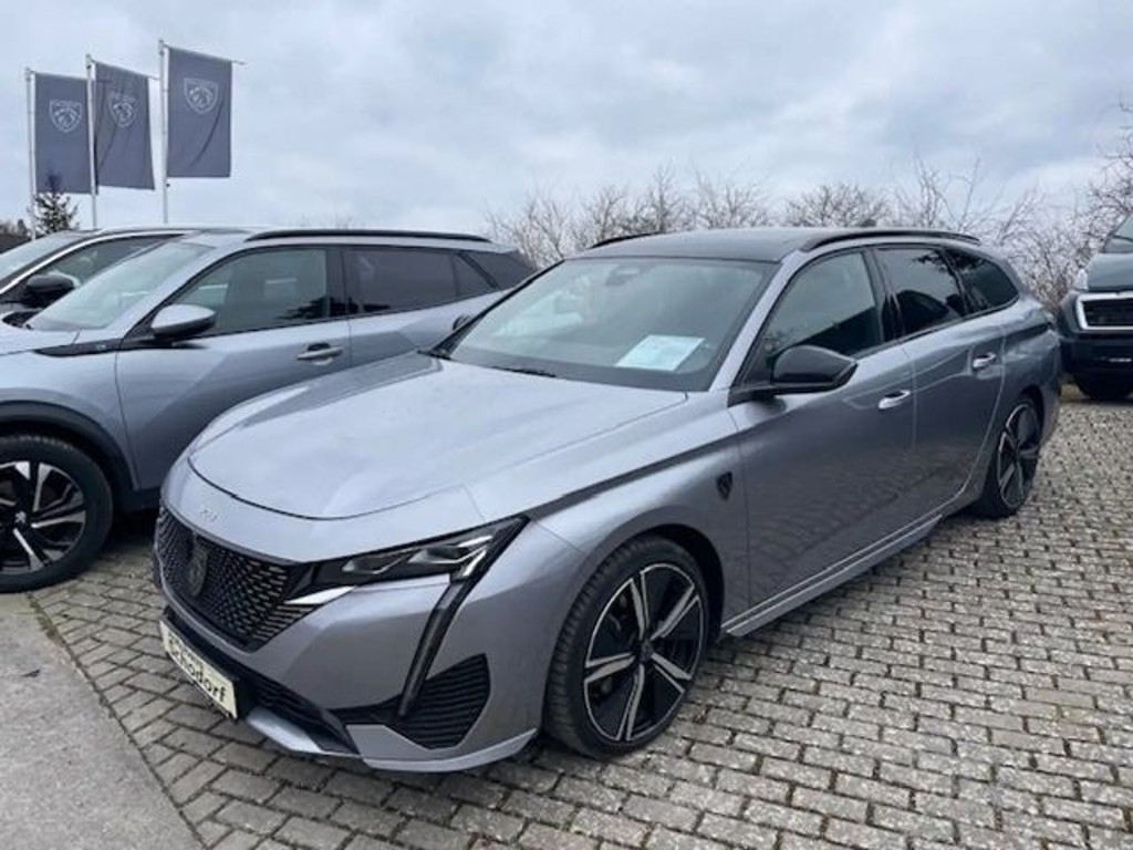 Peugeot 308 GT-Line SW EAT8