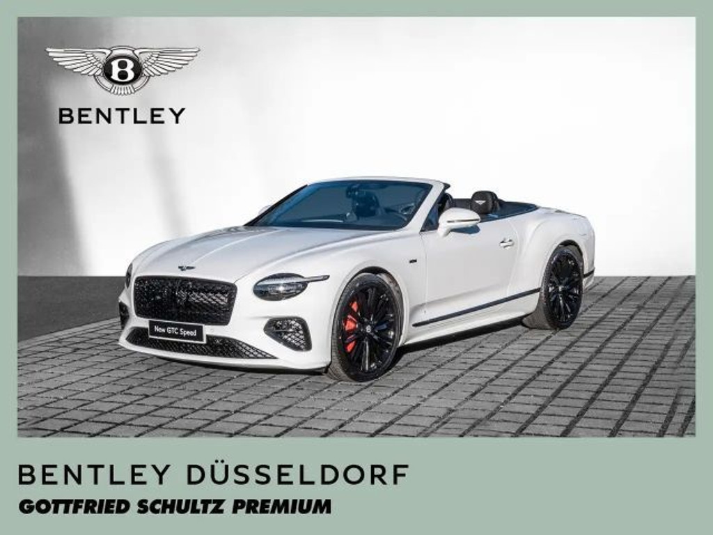 Bentley Continental GTC