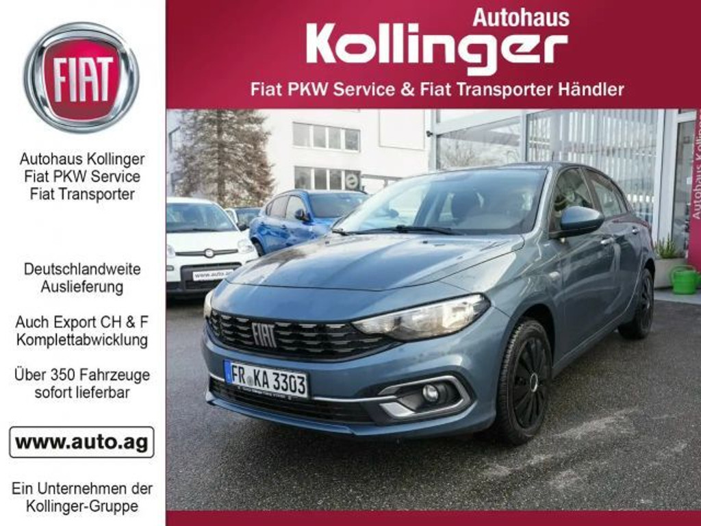 Fiat Tipo CityCross Life
