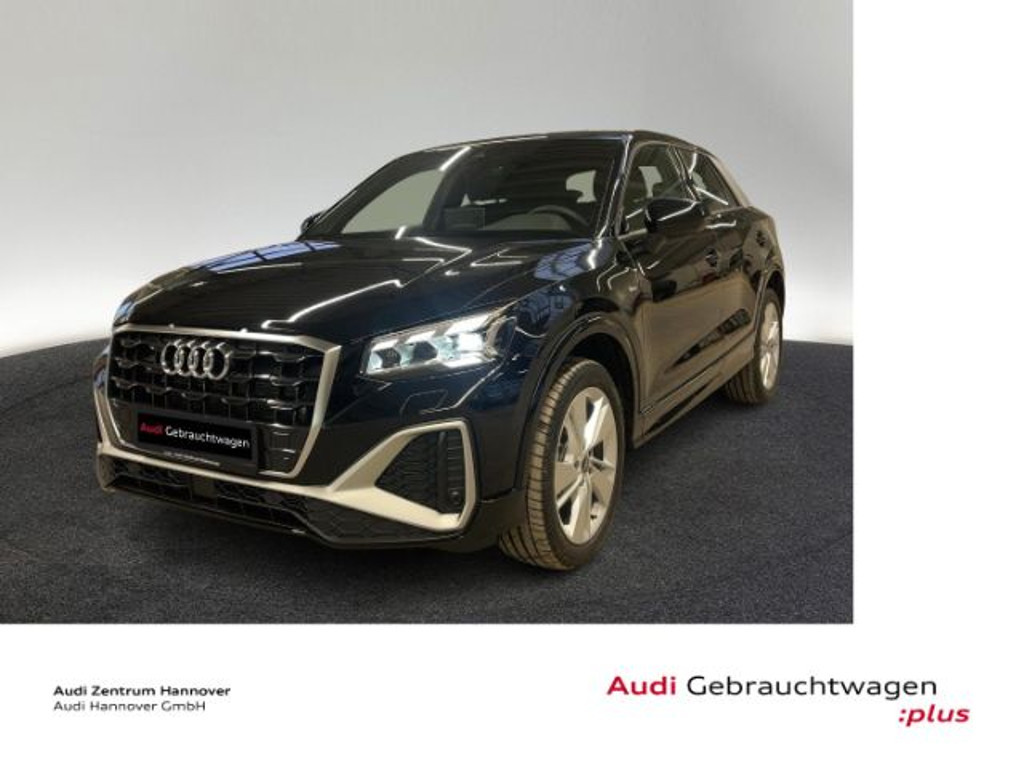 Audi Q2 S-Line S-Tronic 35 TFSI