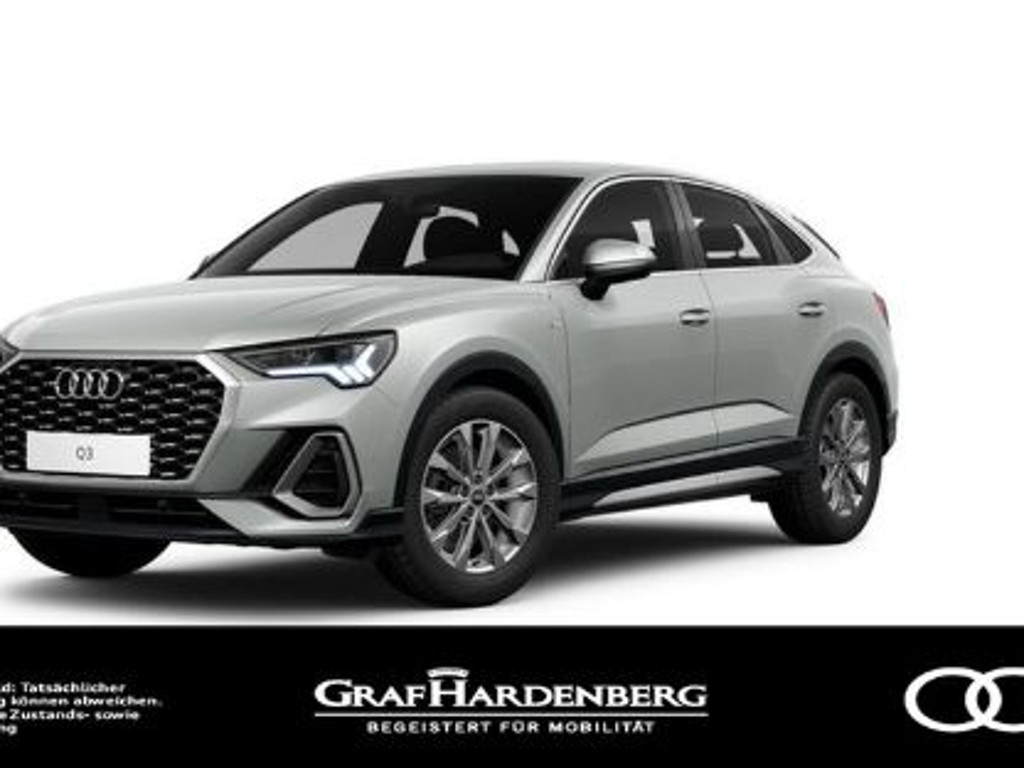 Audi Q3 Sportback S-Line S-Tronic 35 TFSI