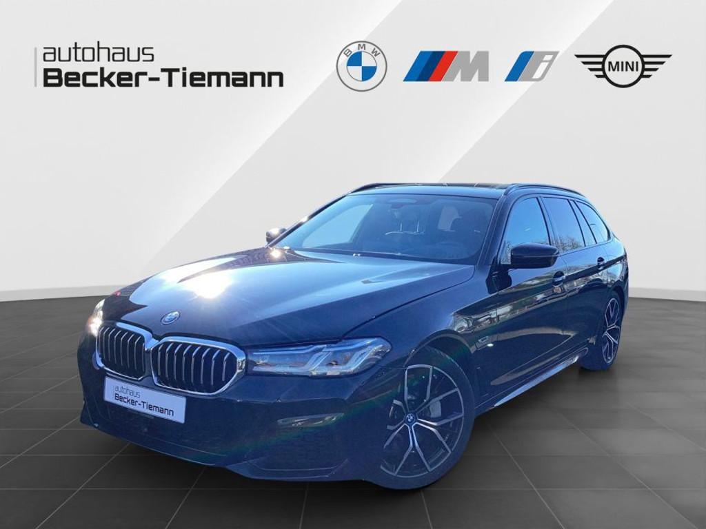 BMW 5 Serie 530 Touring 530e