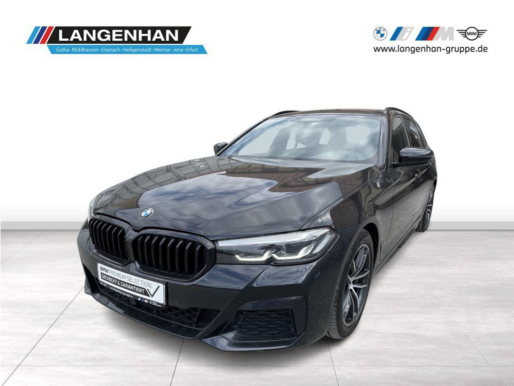 BMW 5 Serie 530 Touring 530d