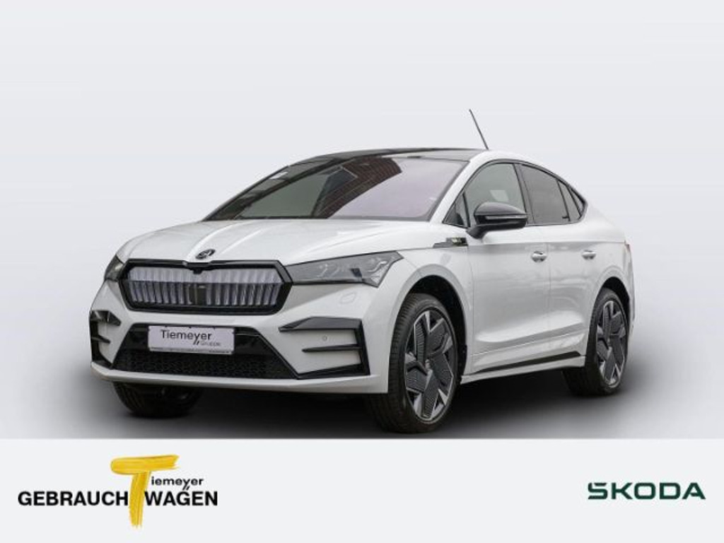Skoda Enyaq RS Coupe Lounge