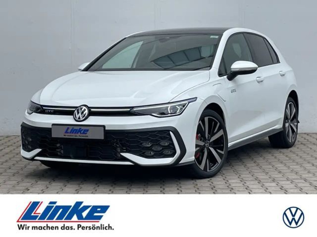 Volkswagen Golf DSG GTE eHybrid 1.5 TSI Golf VIII