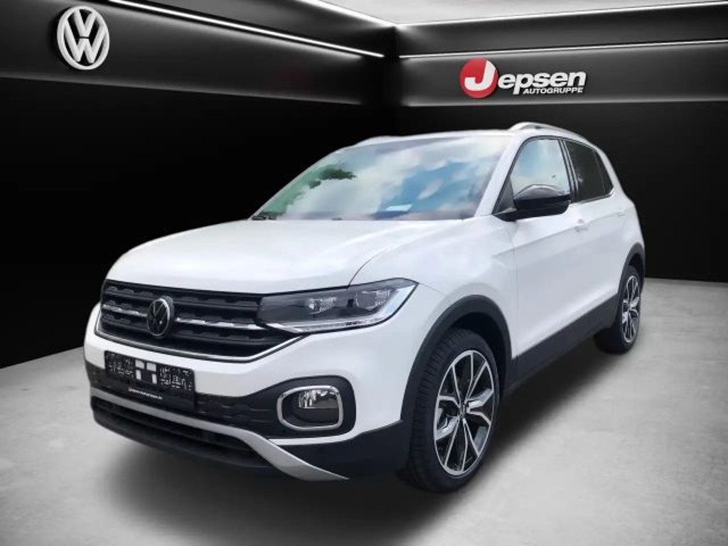 Volkswagen T-Cross Style 1.5 TSI ACT