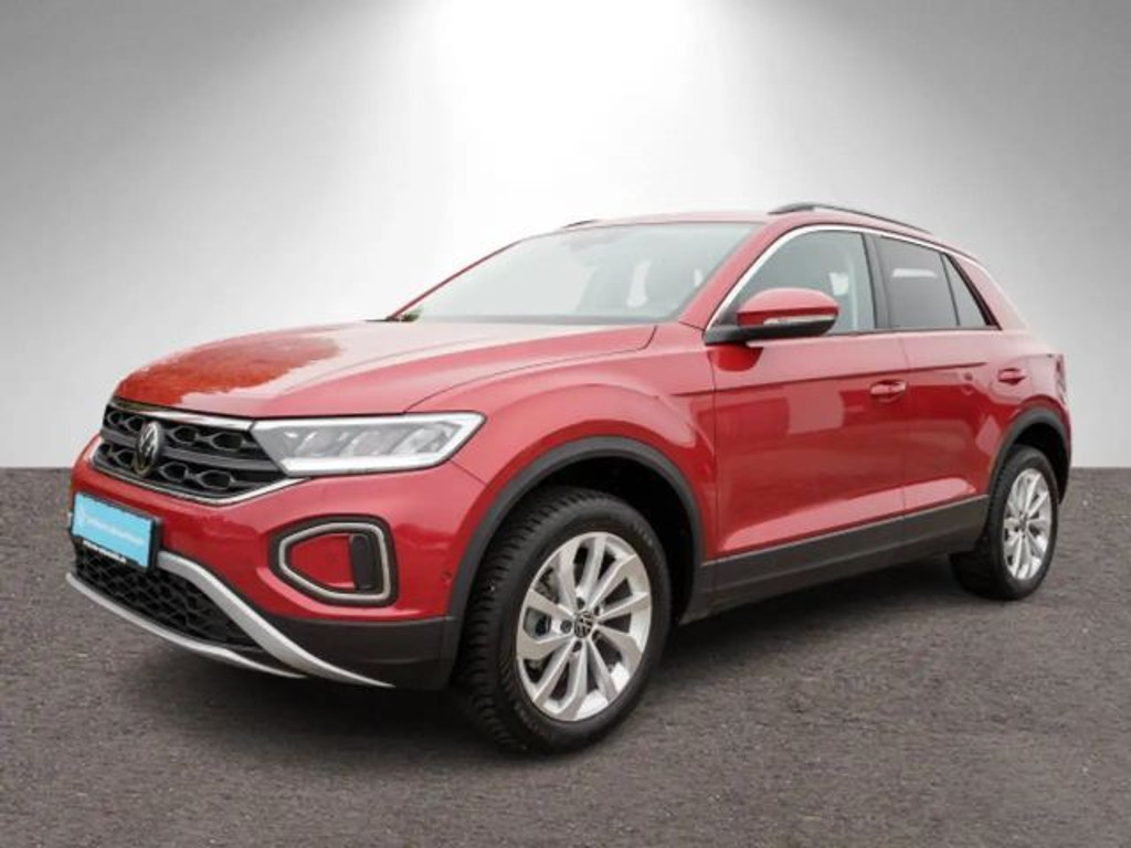 Volkswagen T-Roc Life 1.5 TSI