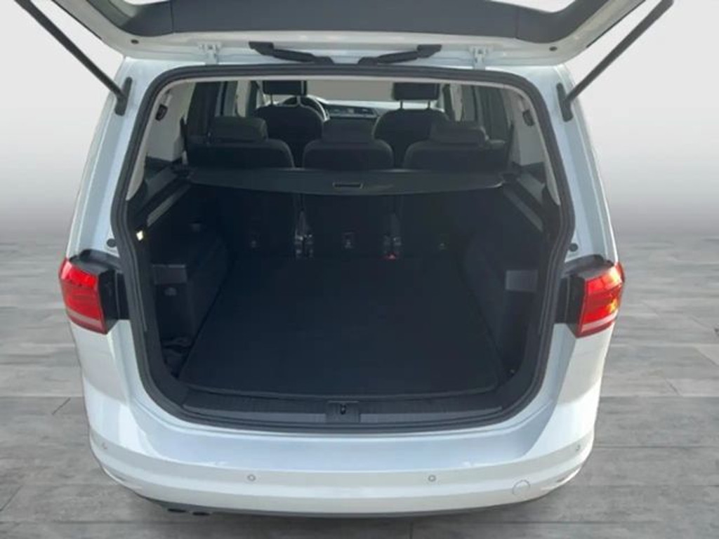 Volkswagen Touran DSG 2.0 TDI Move