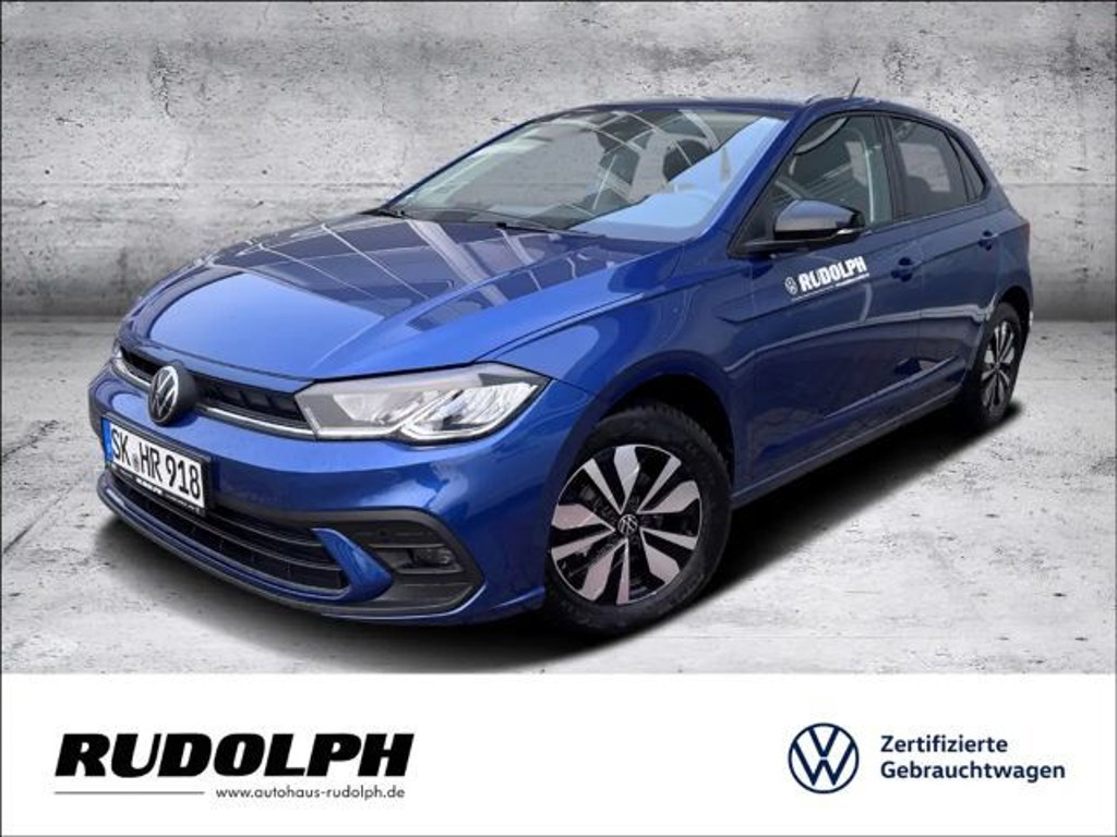 Volkswagen Polo 1.0 TSI