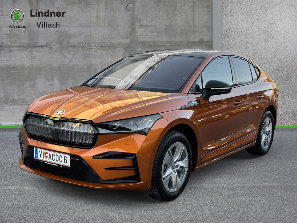 Skoda Enyaq RS Coupe