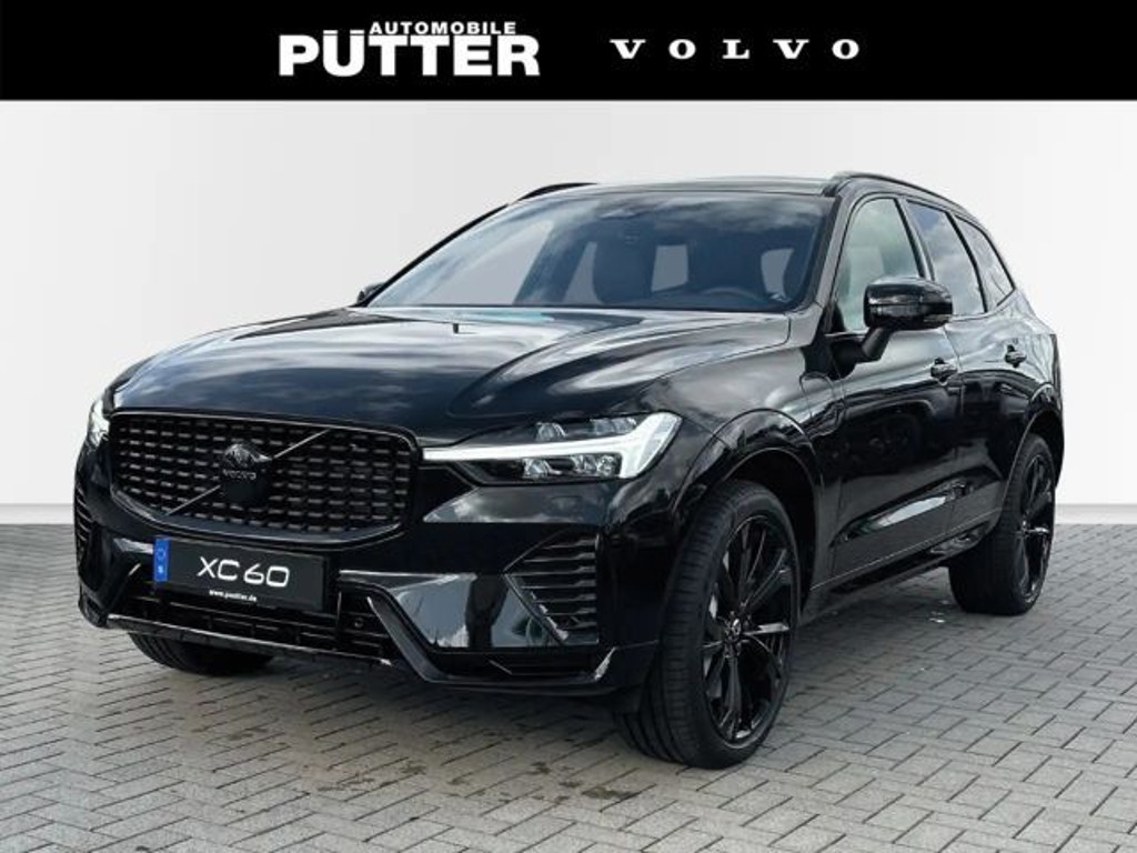 Volvo XC60 AWD T6 Recharge Plus