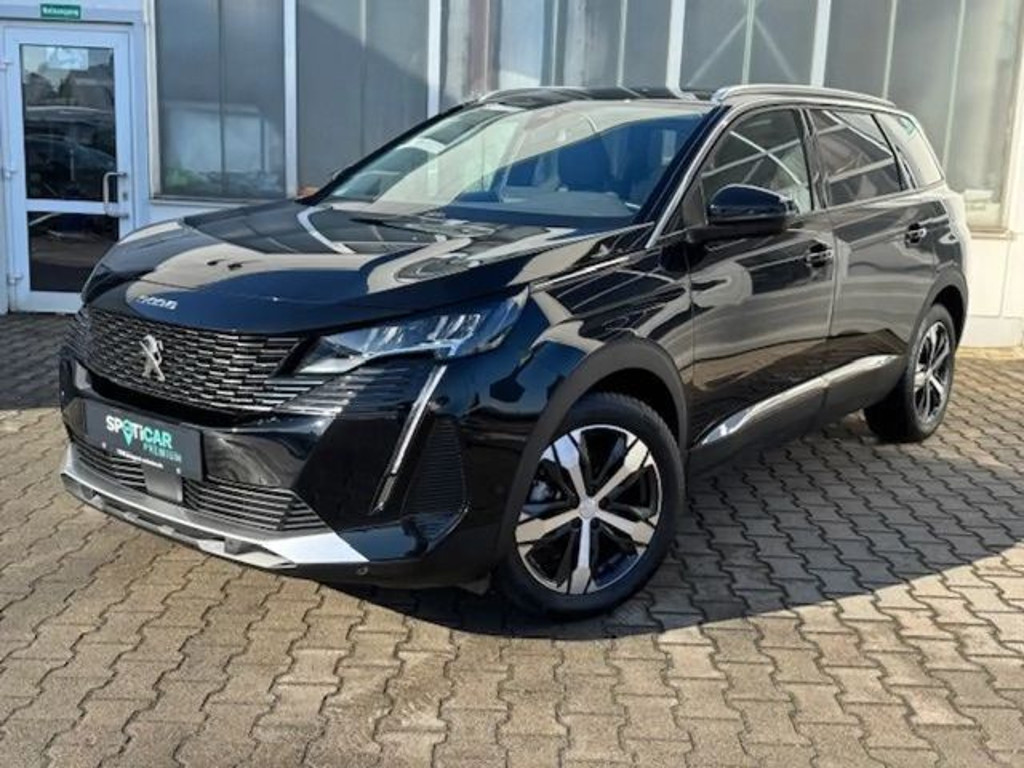 Peugeot 5008 Allure Pack PureTech