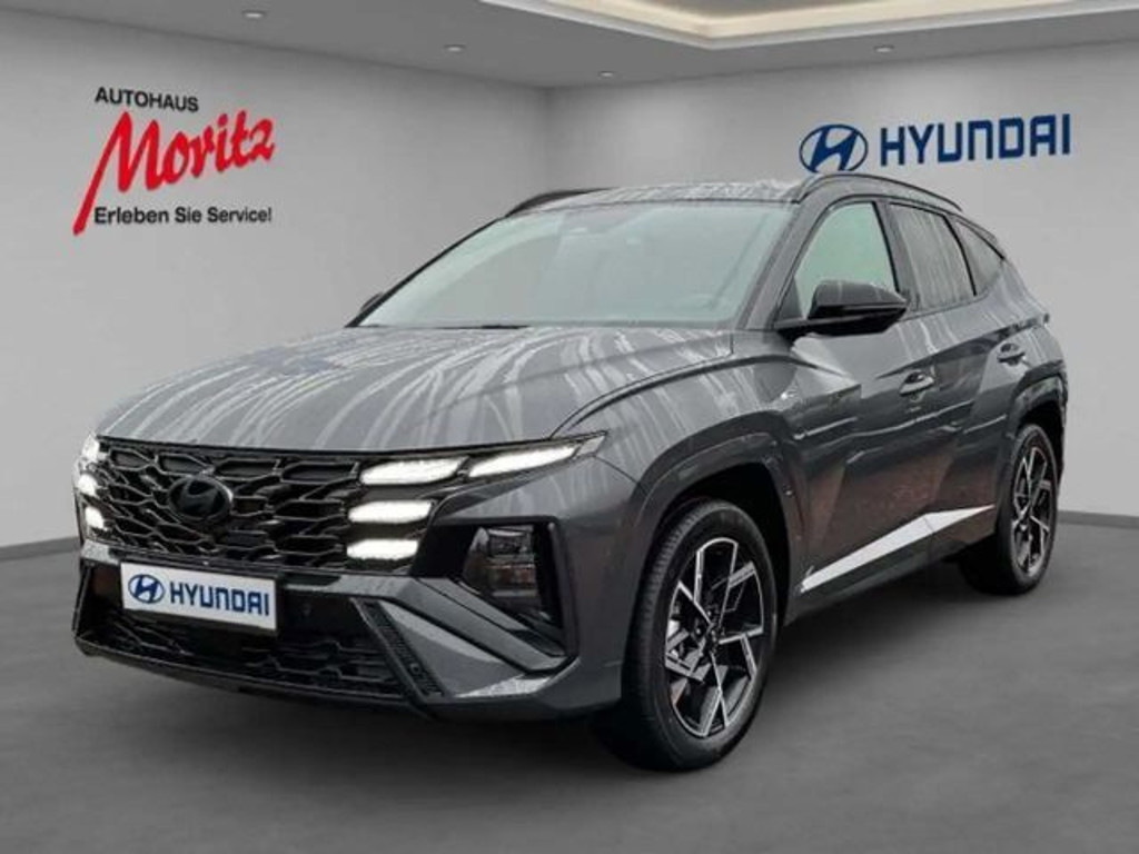 Hyundai Tucson Hybrid N Line 1.6