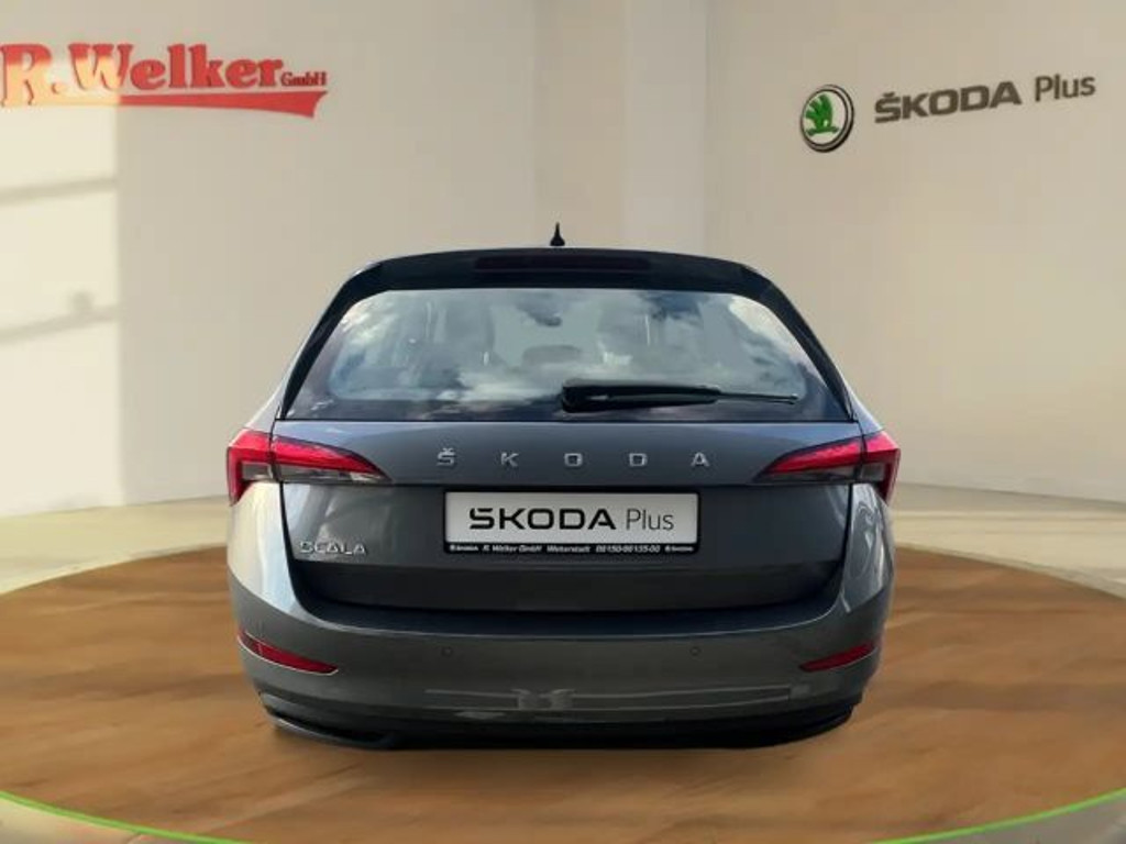 Skoda Scala Ambition 1.0 TSI