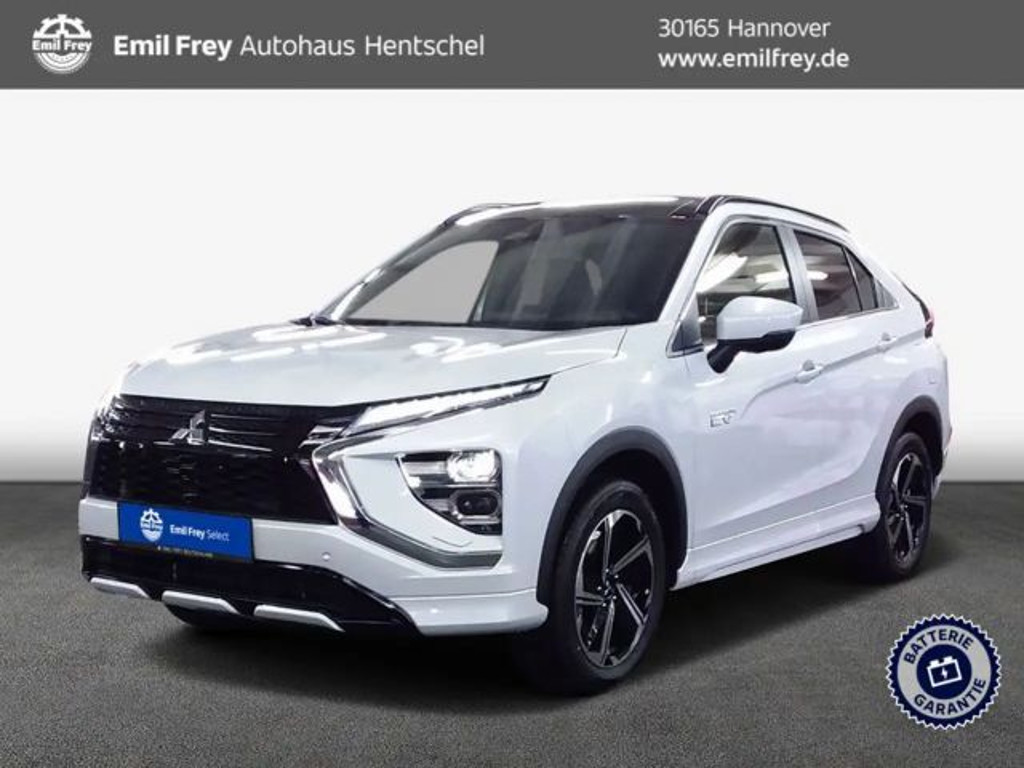 Mitsubishi Eclipse Cross PHEV 4WD