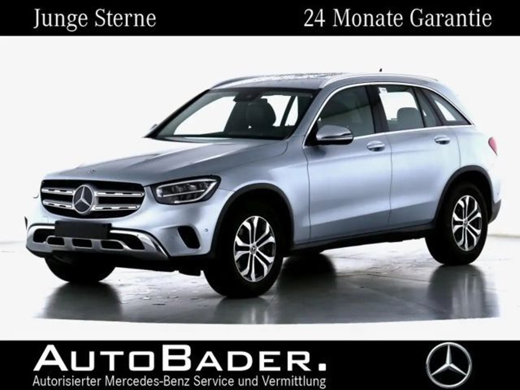 Mercedes-Benz GLC-Klasse GLC 220 4MATIC EXCLUSIVE GLC 220 d