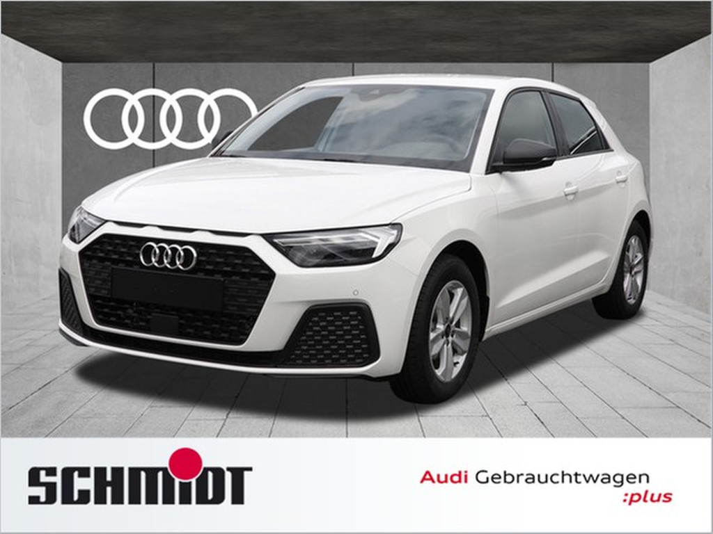 Audi A1 Sportback S-Tronic 25 TFSI
