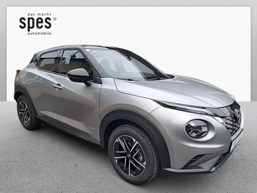 Nissan Juke N-Connecta